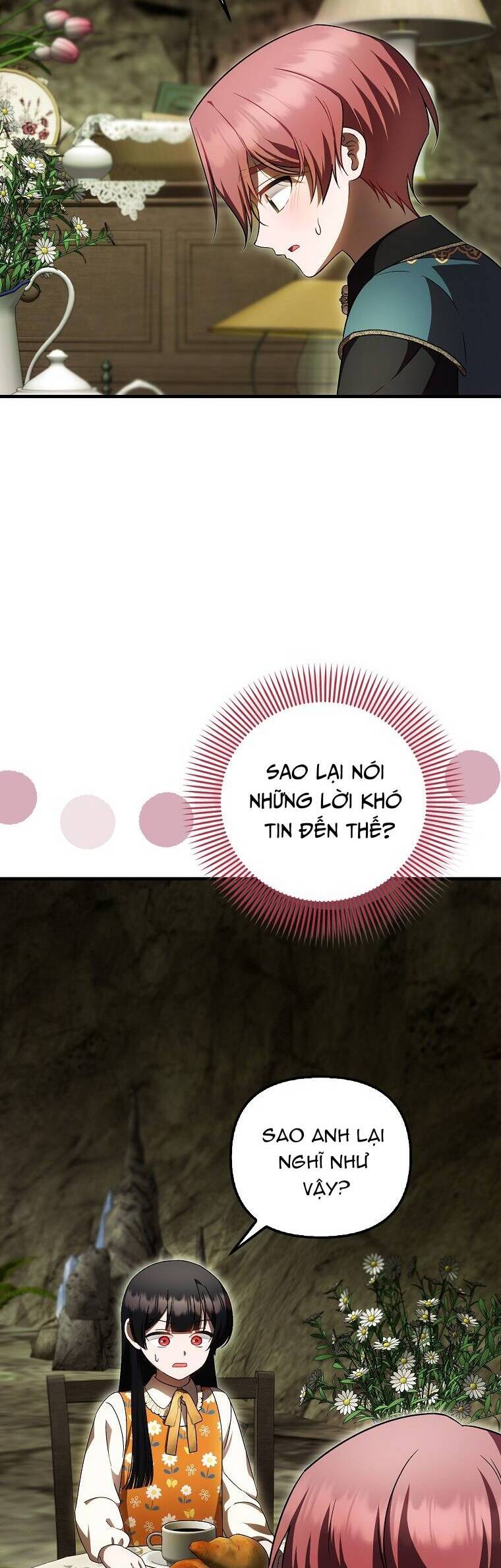 Lần Đầu Tiên Được Yêu Thương - Chapter 66 - Page 25