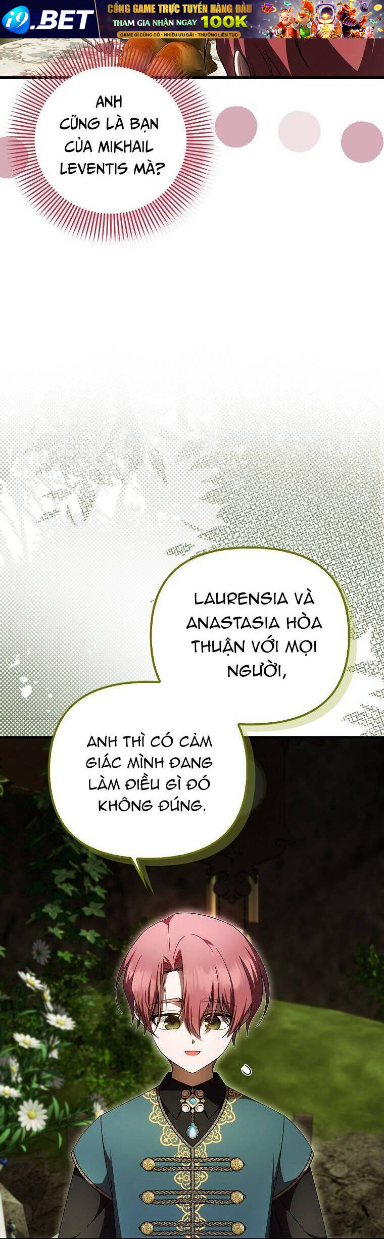 Lần Đầu Tiên Được Yêu Thương - Chapter 66 - Page 26