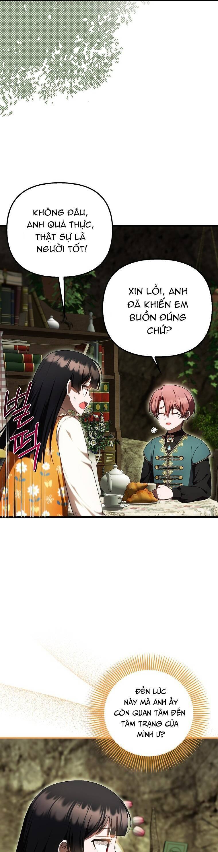 Lần Đầu Tiên Được Yêu Thương - Chapter 66 - Page 27