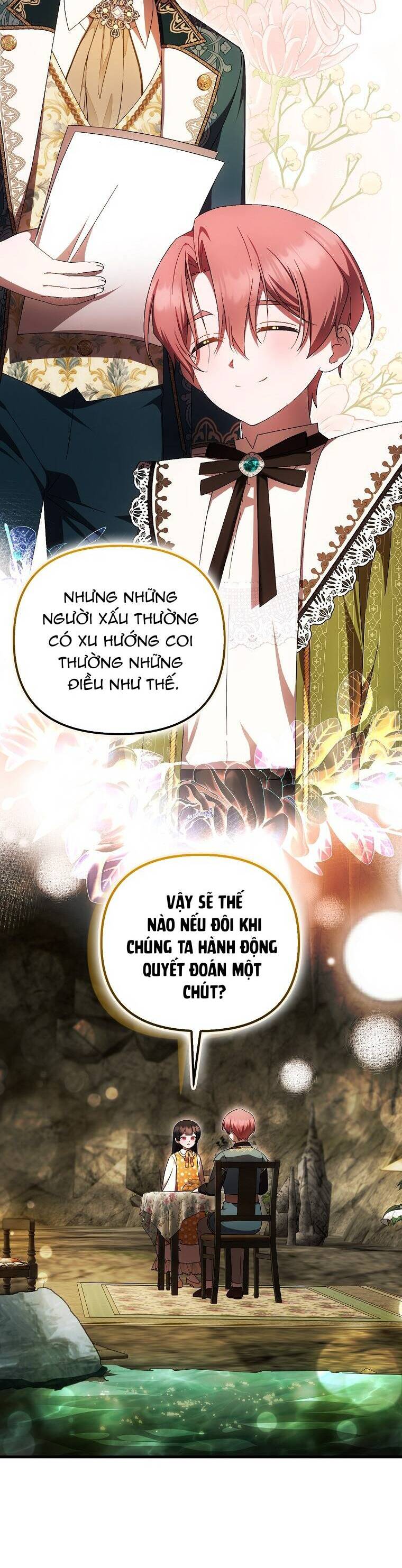 Lần Đầu Tiên Được Yêu Thương - Chapter 66 - Page 29