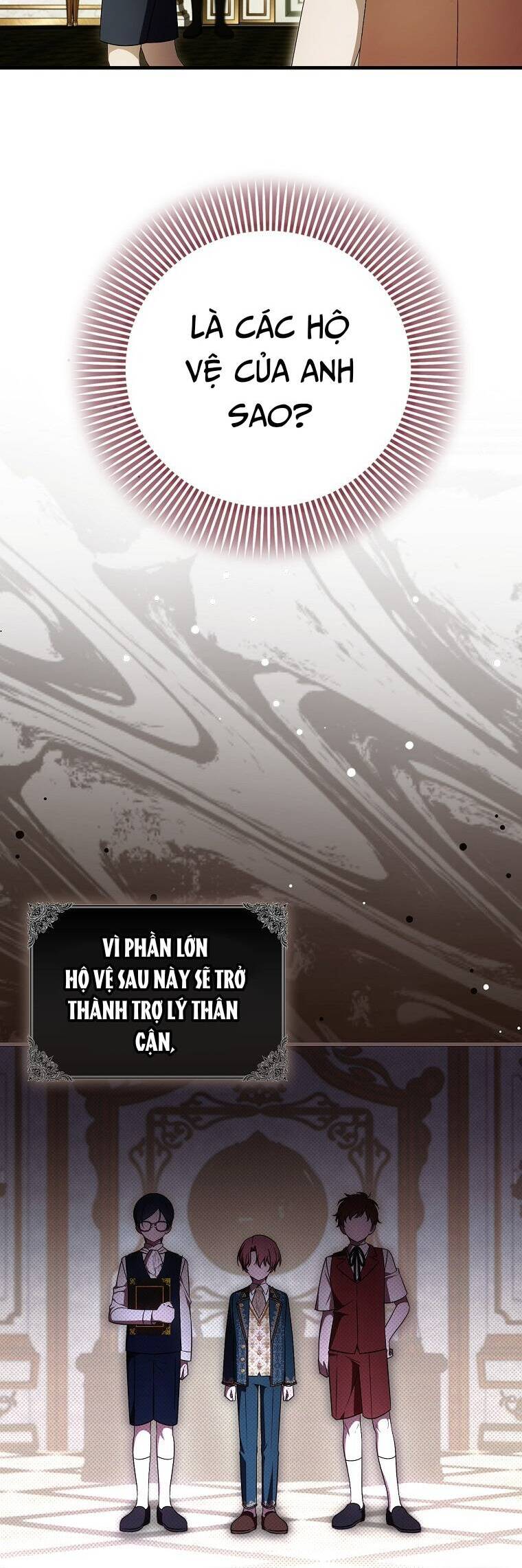 Lần Đầu Tiên Được Yêu Thương - Chapter 66 - Page 3