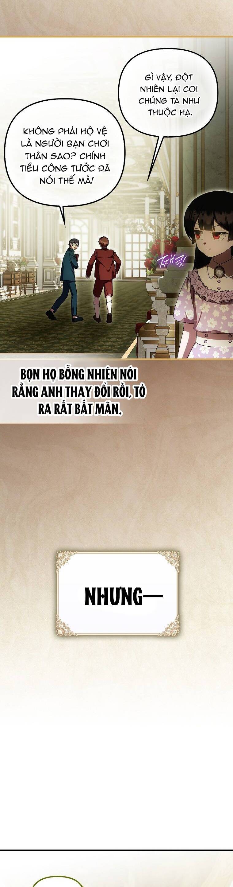 Lần Đầu Tiên Được Yêu Thương - Chapter 66 - Page 35