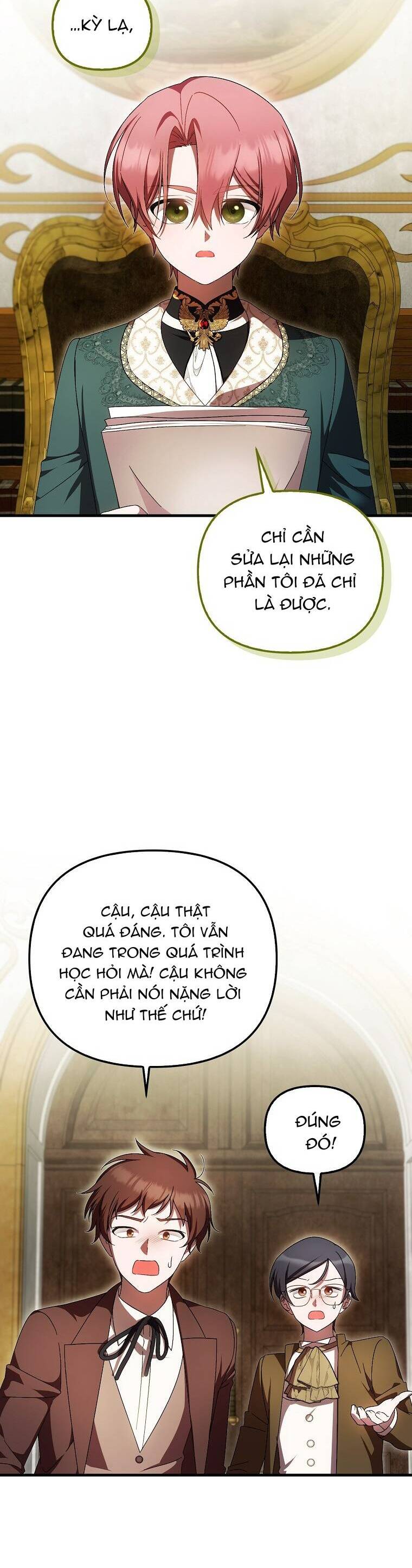 Lần Đầu Tiên Được Yêu Thương - Chapter 66 - Page 36