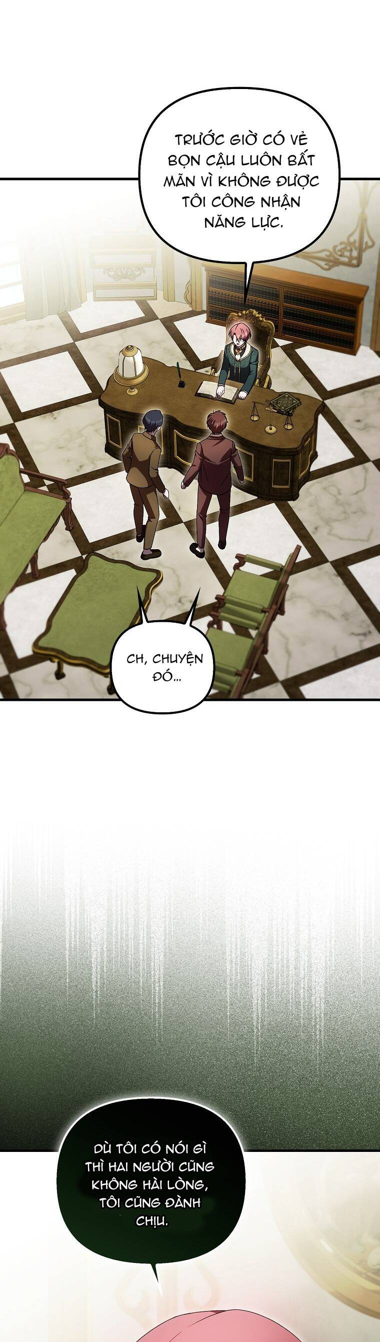 Lần Đầu Tiên Được Yêu Thương - Chapter 66 - Page 37