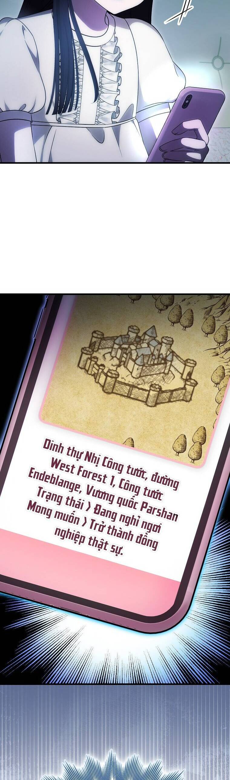 Lần Đầu Tiên Được Yêu Thương - Chapter 66 - Page 43