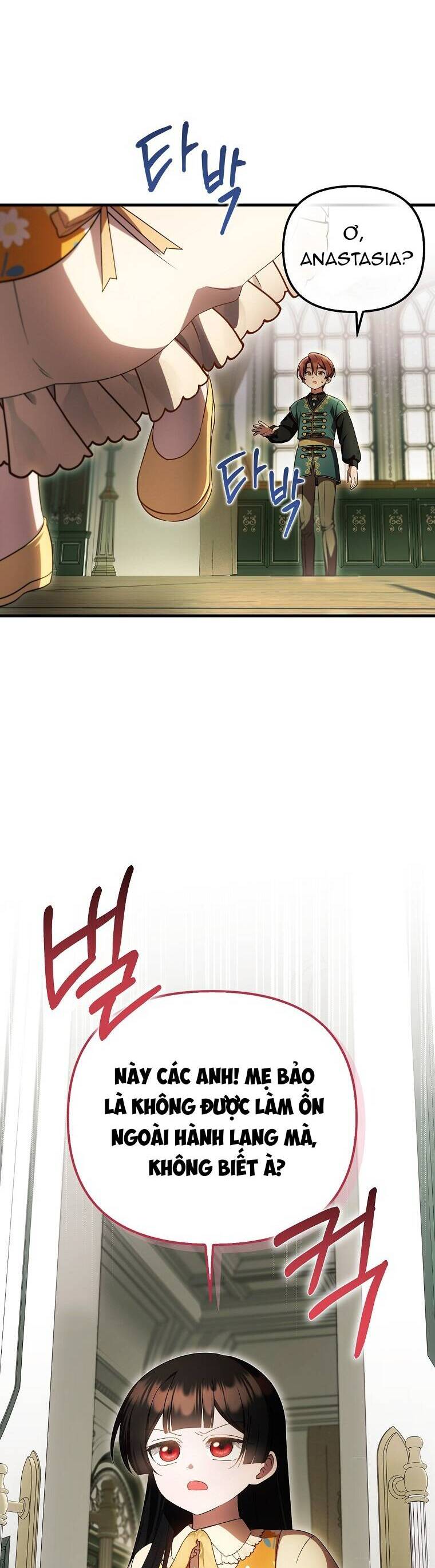 Lần Đầu Tiên Được Yêu Thương - Chapter 66 - Page 5