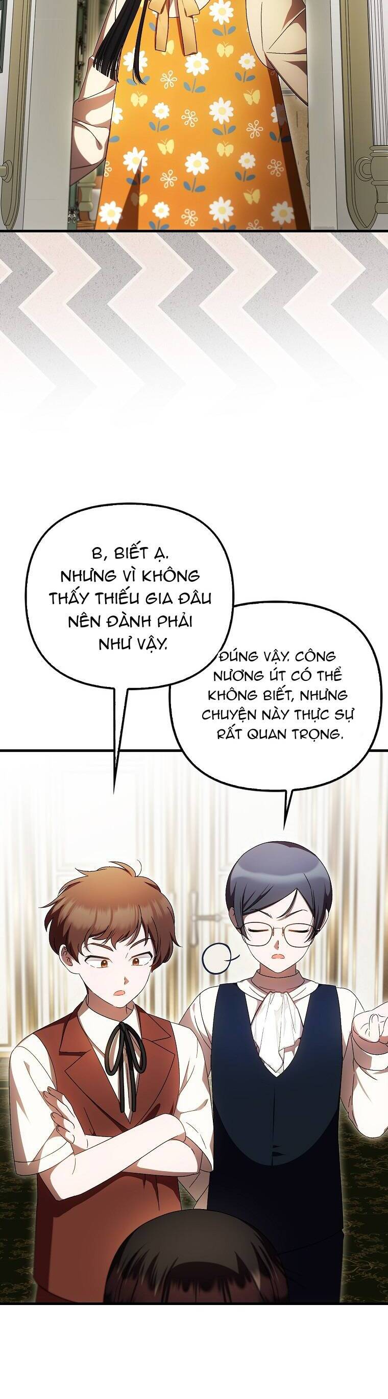 Lần Đầu Tiên Được Yêu Thương - Chapter 66 - Page 6