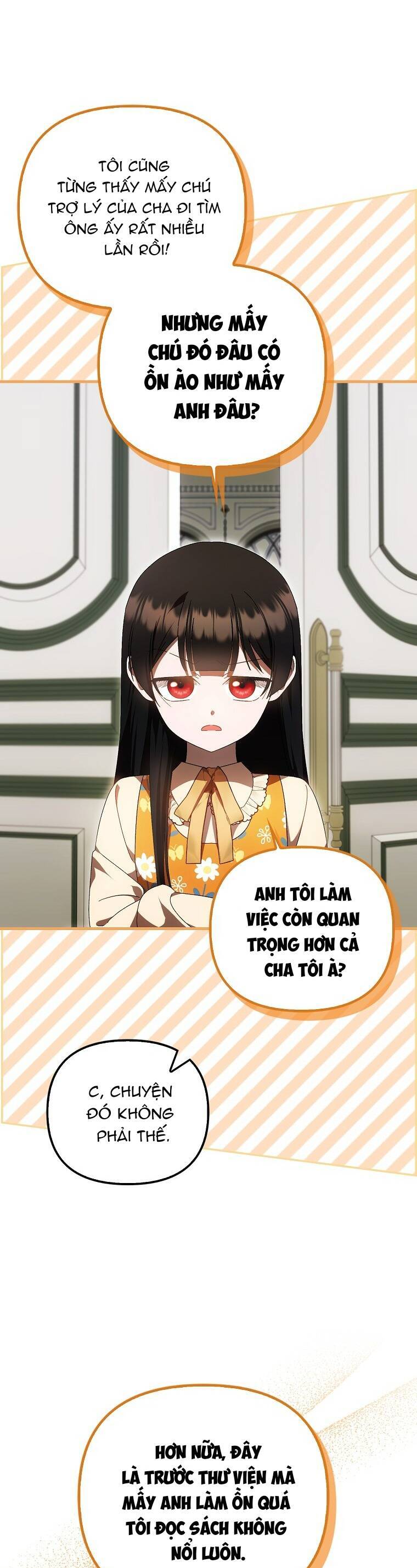 Lần Đầu Tiên Được Yêu Thương - Chapter 66 - Page 7