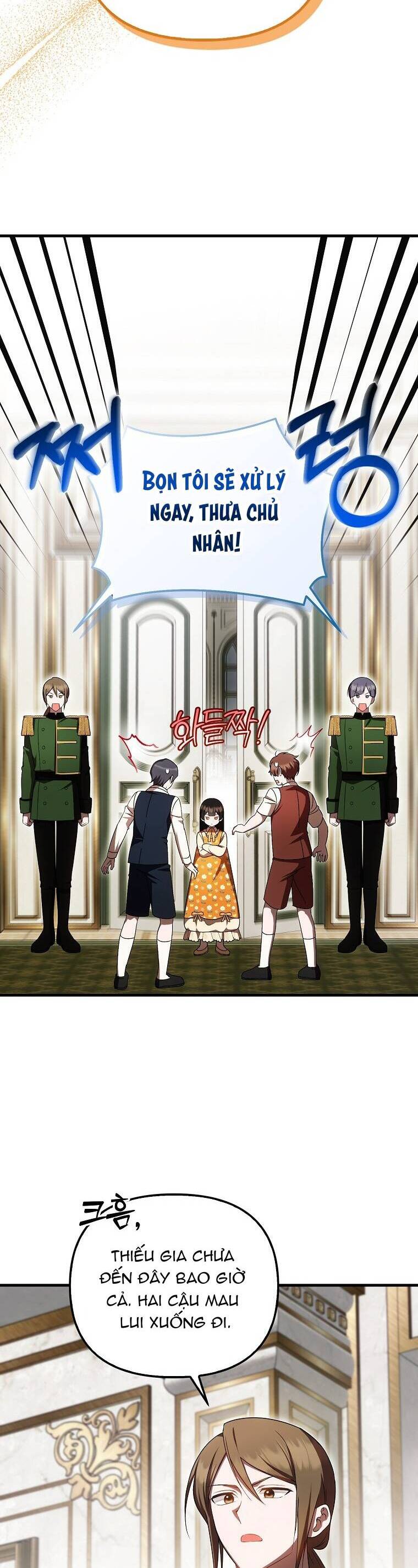 Lần Đầu Tiên Được Yêu Thương - Chapter 66 - Page 8