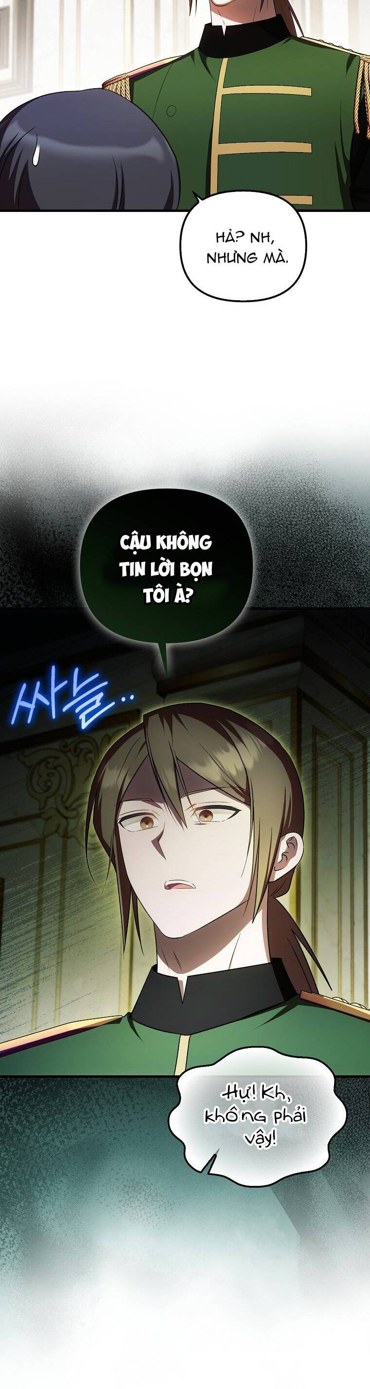 Lần Đầu Tiên Được Yêu Thương - Chapter 66 - Page 9