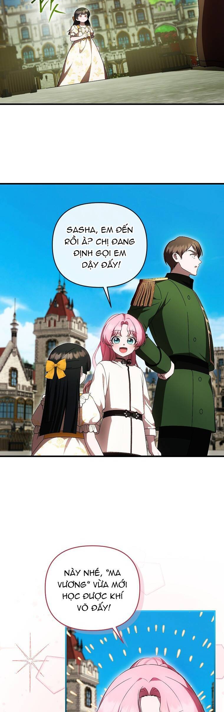 Lần Đầu Tiên Được Yêu Thương - Chapter 67 - Page 14