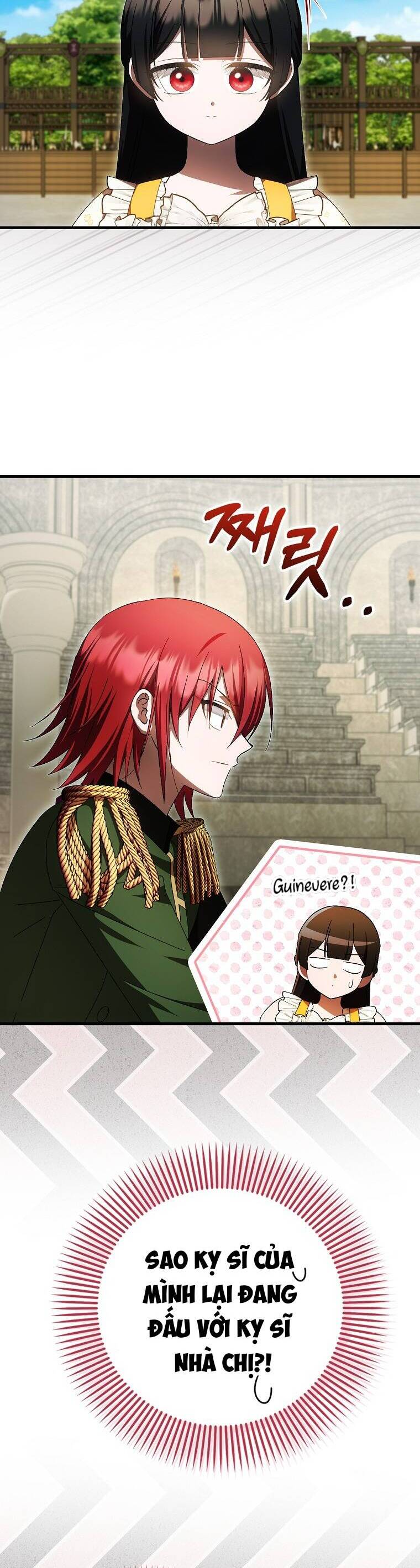 Lần Đầu Tiên Được Yêu Thương - Chapter 67 - Page 18