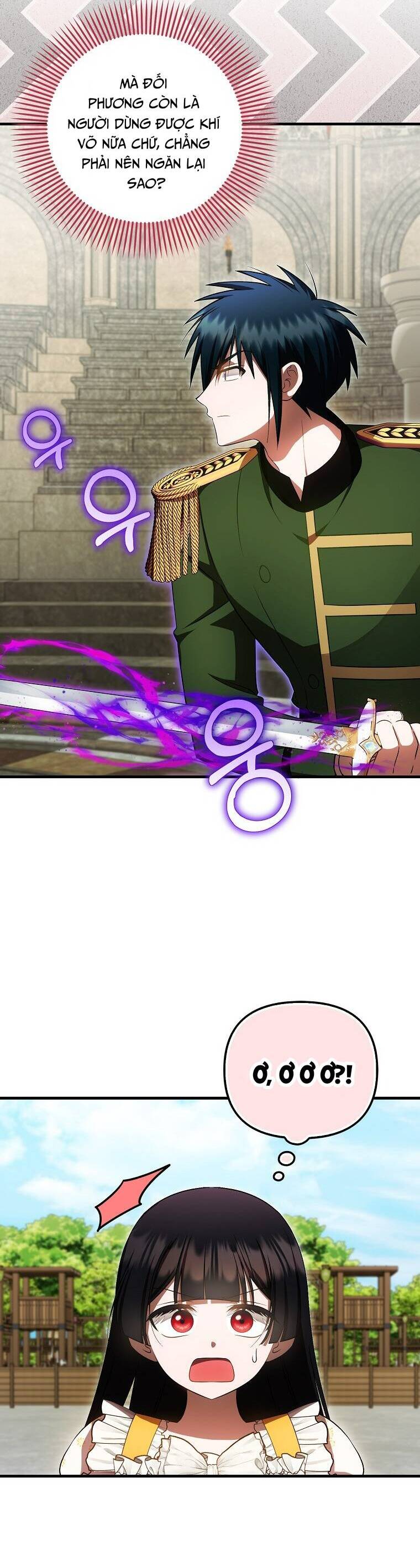 Lần Đầu Tiên Được Yêu Thương - Chapter 67 - Page 19