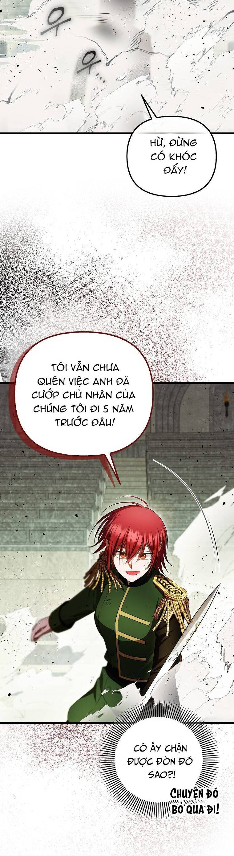 Lần Đầu Tiên Được Yêu Thương - Chapter 67 - Page 22