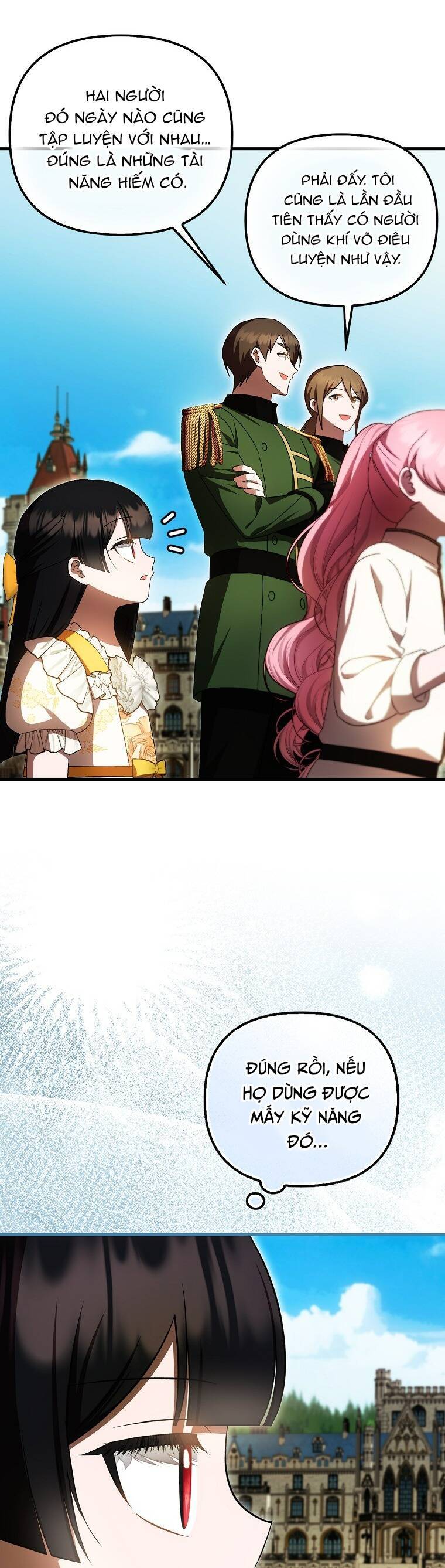 Lần Đầu Tiên Được Yêu Thương - Chapter 67 - Page 26