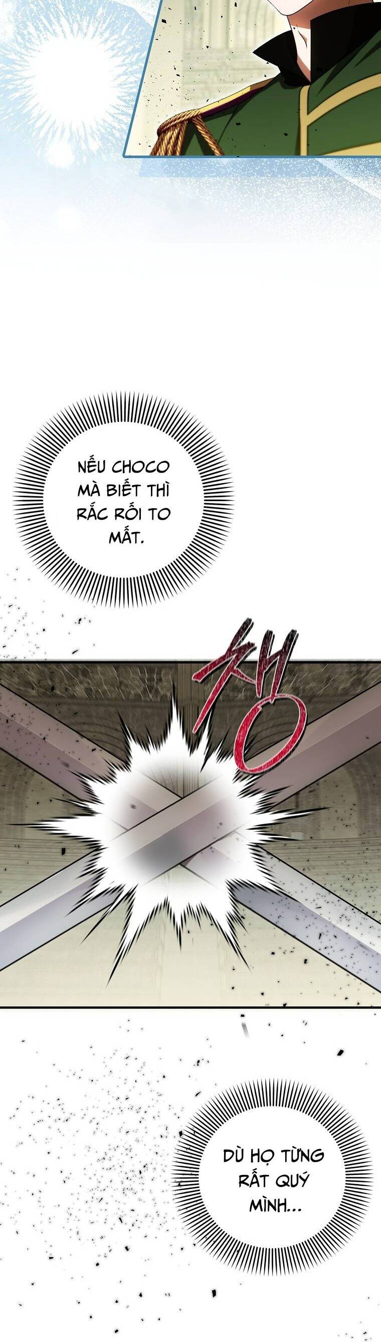 Lần Đầu Tiên Được Yêu Thương - Chapter 67 - Page 28