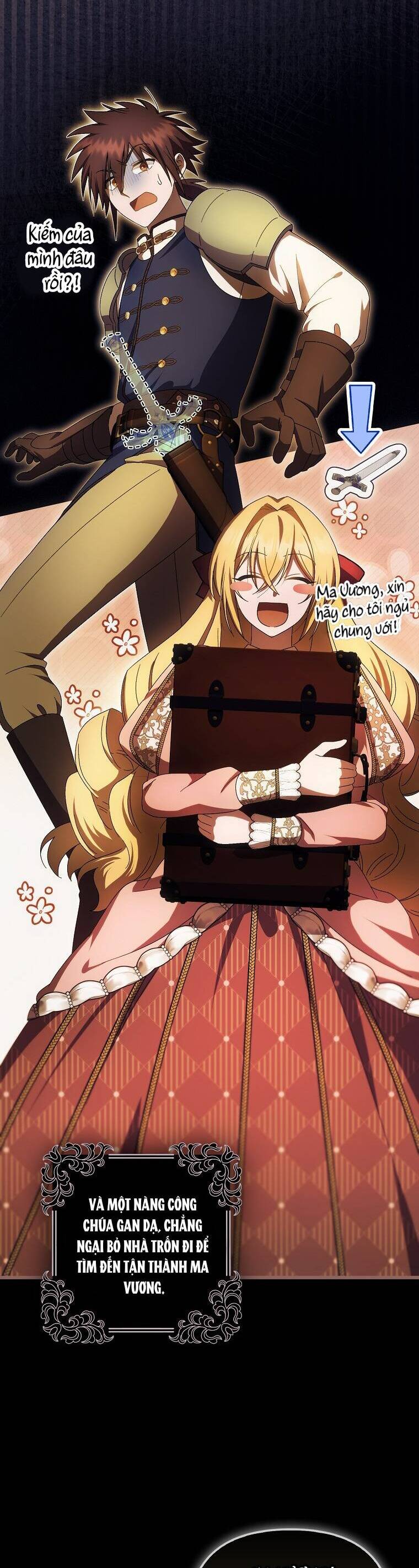 Lần Đầu Tiên Được Yêu Thương - Chapter 67 - Page 30