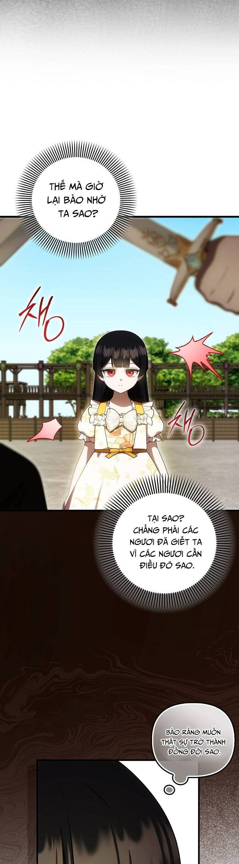 Lần Đầu Tiên Được Yêu Thương - Chapter 67 - Page 36