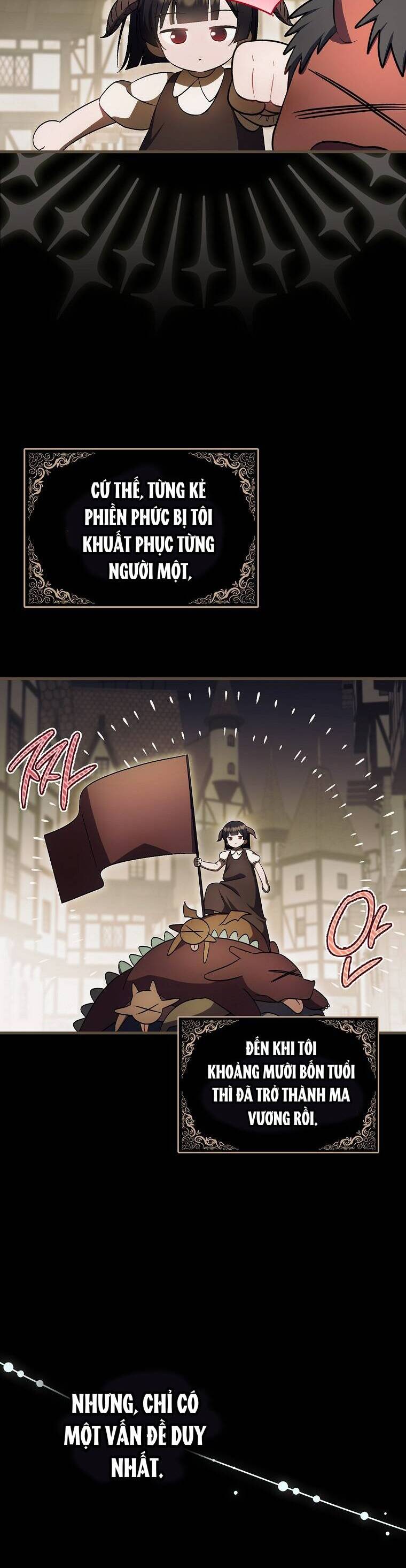 Lần Đầu Tiên Được Yêu Thương - Chapter 67 - Page 4