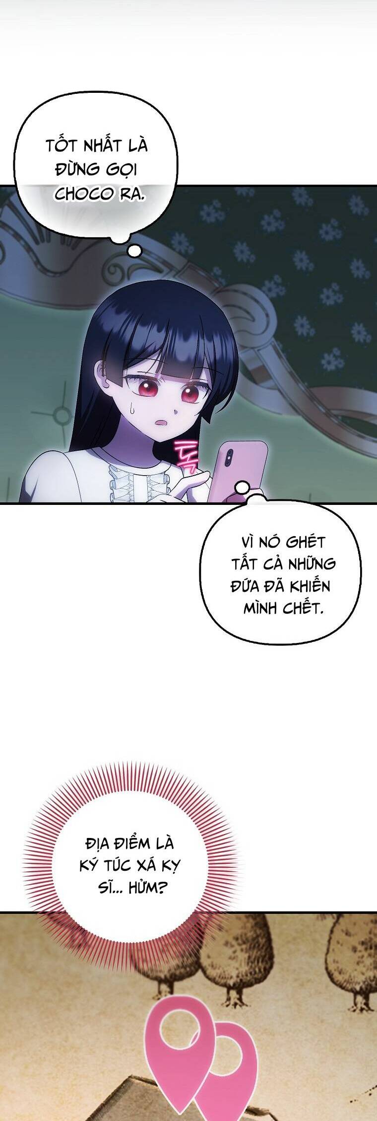 Lần Đầu Tiên Được Yêu Thương - Chapter 67 - Page 7