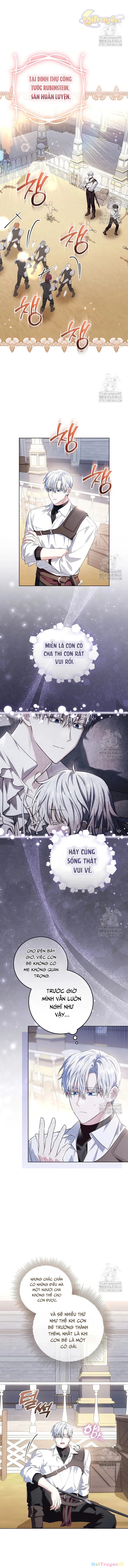 Người Cha Che Giấu Sức Mạnh Chapter 37 - Trang 10