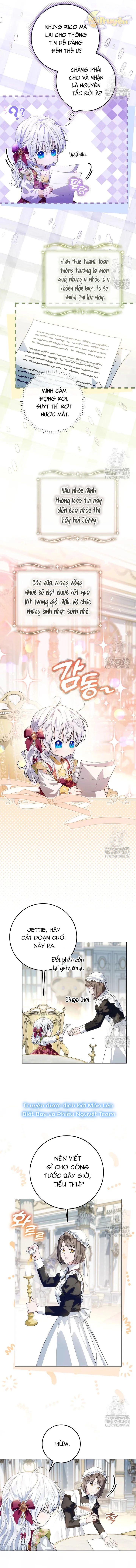 Người Cha Che Giấu Sức Mạnh Chapter 37 - Trang 7