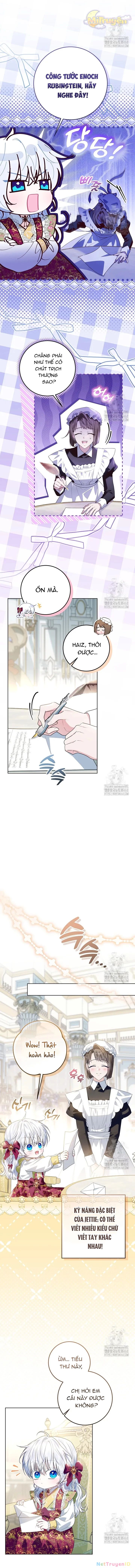 Người Cha Che Giấu Sức Mạnh Chapter 37 - Trang 8