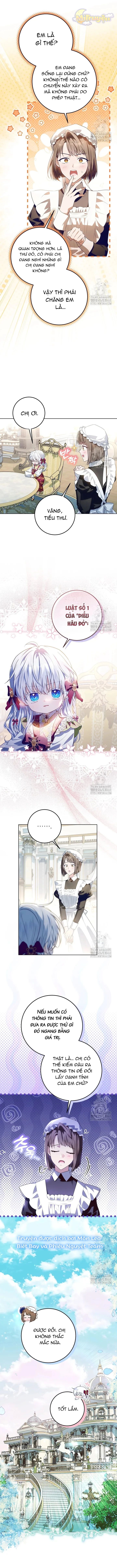 Người Cha Che Giấu Sức Mạnh Chapter 37 - Trang 9