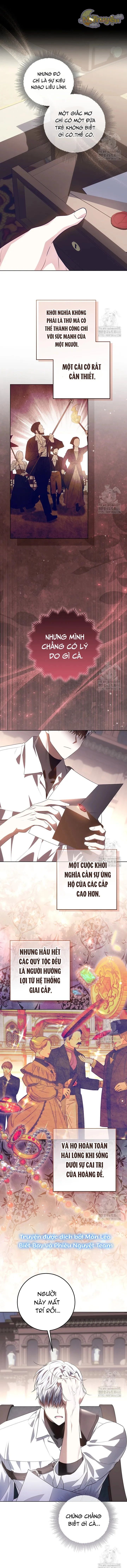 Người Cha Che Giấu Sức Mạnh - Chapter 38 - Page 11