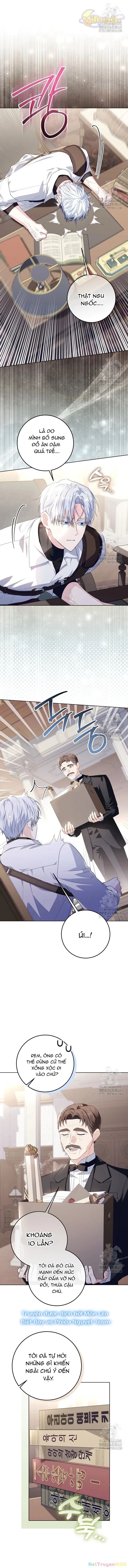 Người Cha Che Giấu Sức Mạnh - Chapter 38 - Page 4