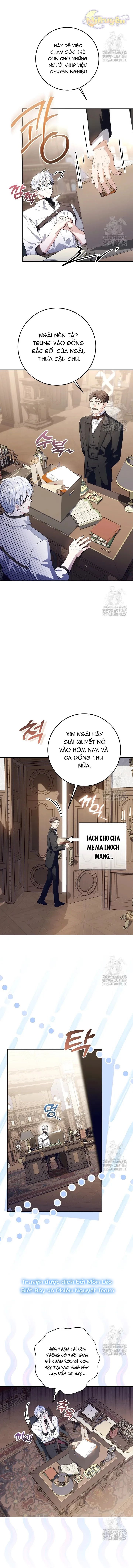 Người Cha Che Giấu Sức Mạnh - Chapter 38 - Page 5