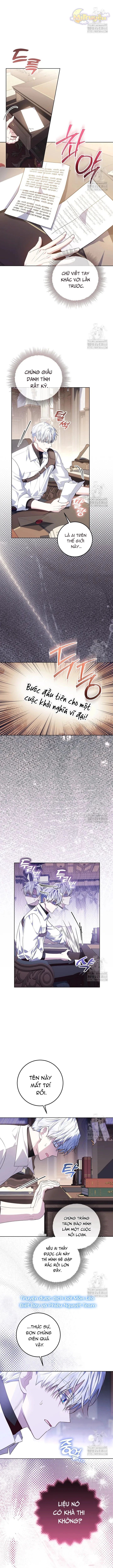 Người Cha Che Giấu Sức Mạnh - Chapter 38 - Page 8