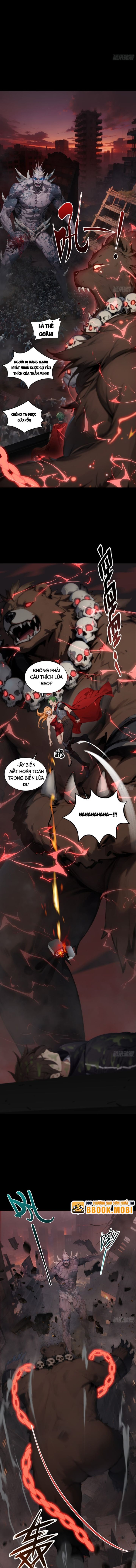 Tà Thần Giáng Thế, Ta Có Một Tòa Đại Hung Ngục - Chapter 1 - Page 3