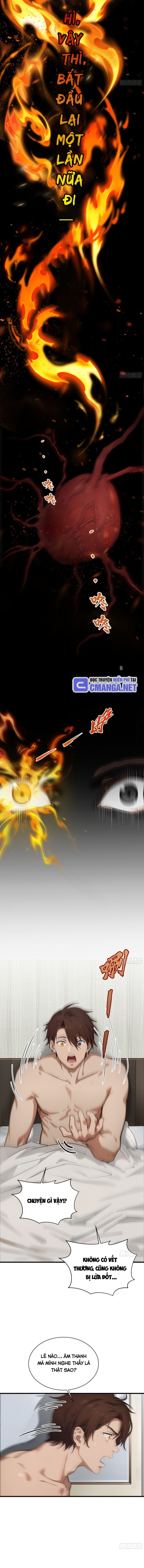 Tà Thần Giáng Thế, Ta Có Một Tòa Đại Hung Ngục - Chapter 1 - Page 5