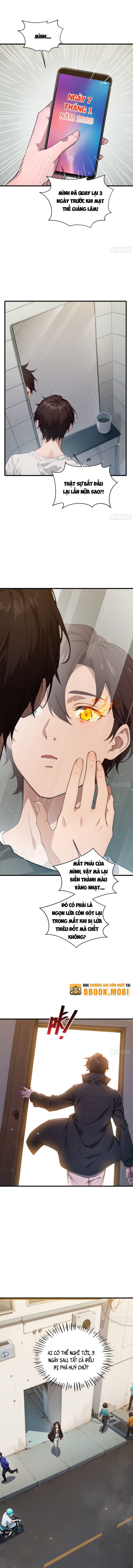 Tà Thần Giáng Thế, Ta Có Một Tòa Đại Hung Ngục - Chapter 1 - Page 6