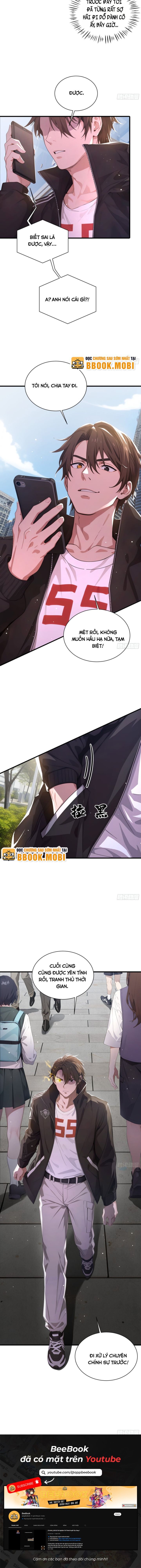 Tà Thần Giáng Thế, Ta Có Một Tòa Đại Hung Ngục - Chapter 1 - Page 8