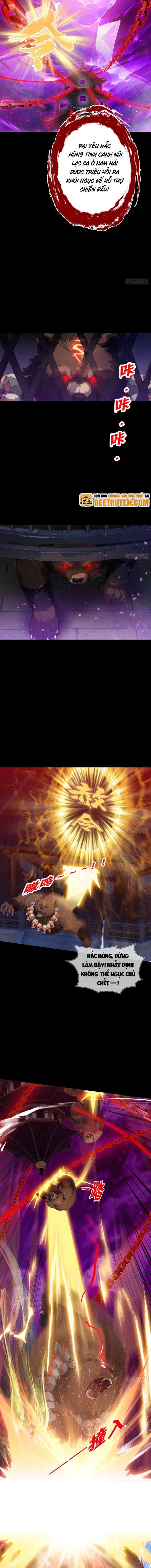 Tà Thần Giáng Thế, Ta Có Một Tòa Đại Hung Ngục - Chapter 10 - Page 6