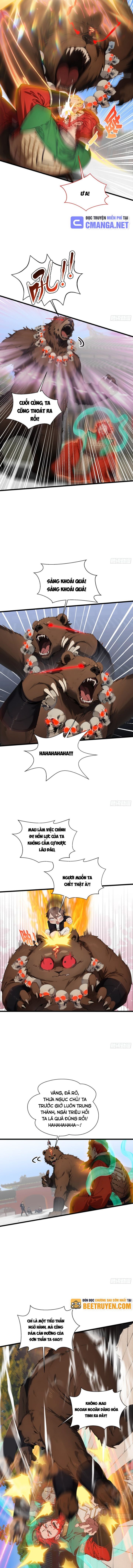 Tà Thần Giáng Thế, Ta Có Một Tòa Đại Hung Ngục - Chapter 10 - Page 7