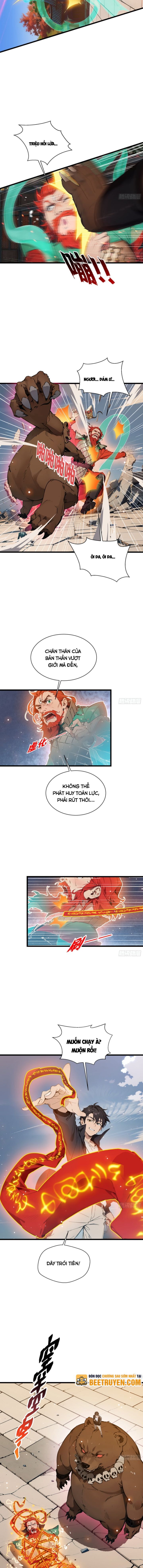 Tà Thần Giáng Thế, Ta Có Một Tòa Đại Hung Ngục - Chapter 10 - Page 8