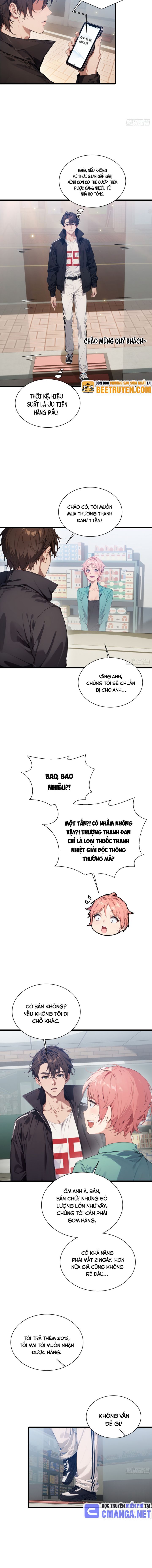 Tà Thần Giáng Thế, Ta Có Một Tòa Đại Hung Ngục - Chapter 11 - Page 4
