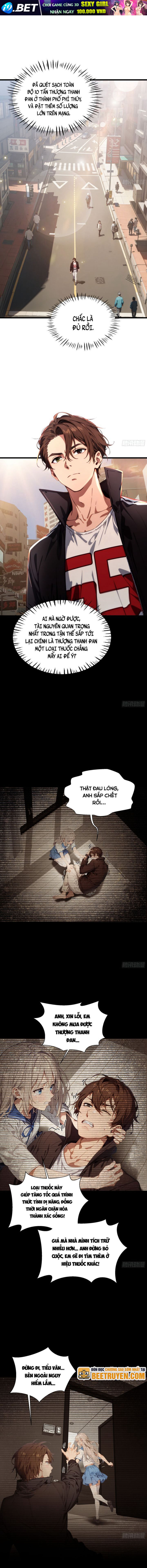 Tà Thần Giáng Thế, Ta Có Một Tòa Đại Hung Ngục - Chapter 11 - Page 5