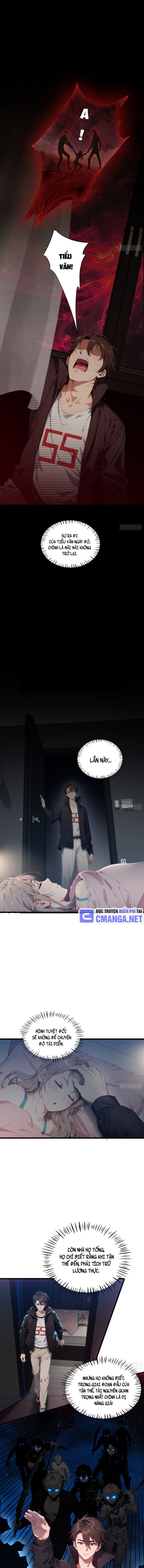 Tà Thần Giáng Thế, Ta Có Một Tòa Đại Hung Ngục - Chapter 11 - Page 6