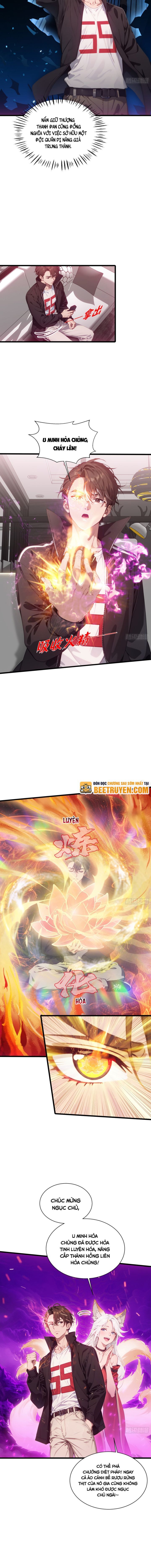 Tà Thần Giáng Thế, Ta Có Một Tòa Đại Hung Ngục - Chapter 11 - Page 7