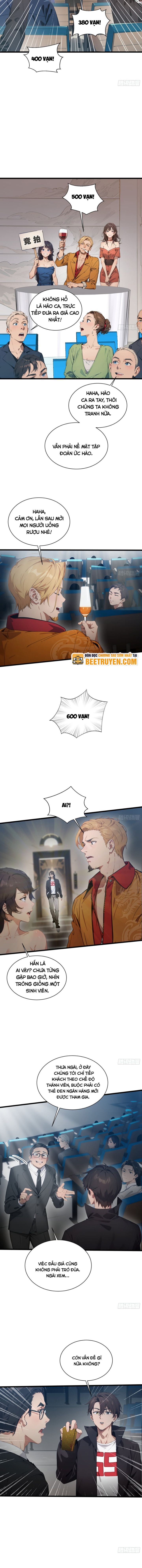 Tà Thần Giáng Thế, Ta Có Một Tòa Đại Hung Ngục - Chapter 12 - Page 4