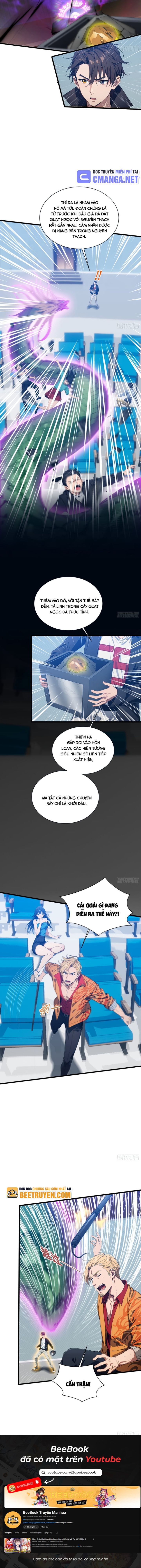 Tà Thần Giáng Thế, Ta Có Một Tòa Đại Hung Ngục - Chapter 12 - Page 7