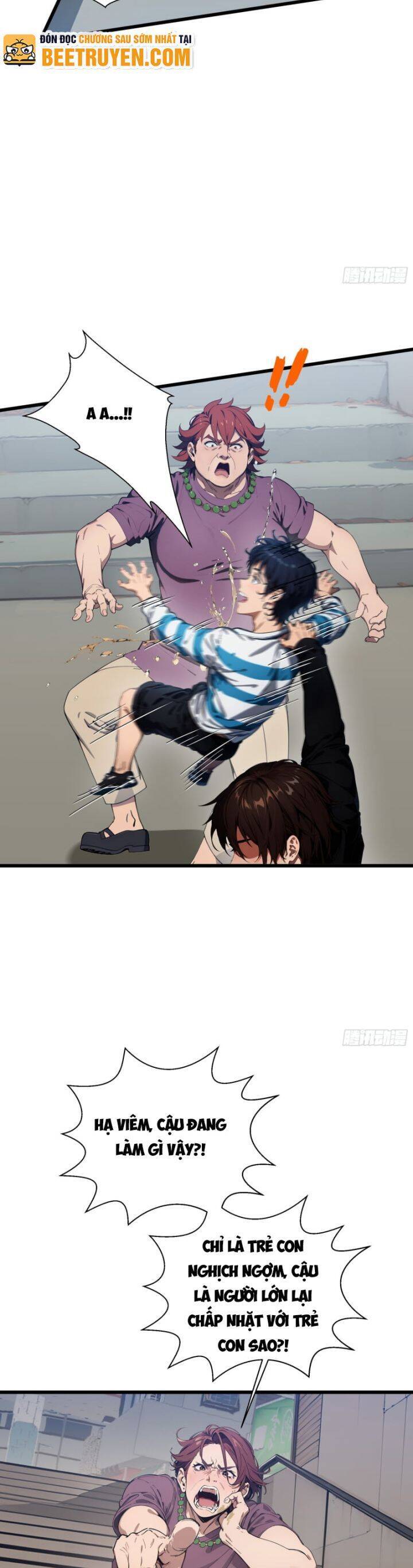 Tà Thần Giáng Thế, Ta Có Một Tòa Đại Hung Ngục - Chapter 13 - Page 15