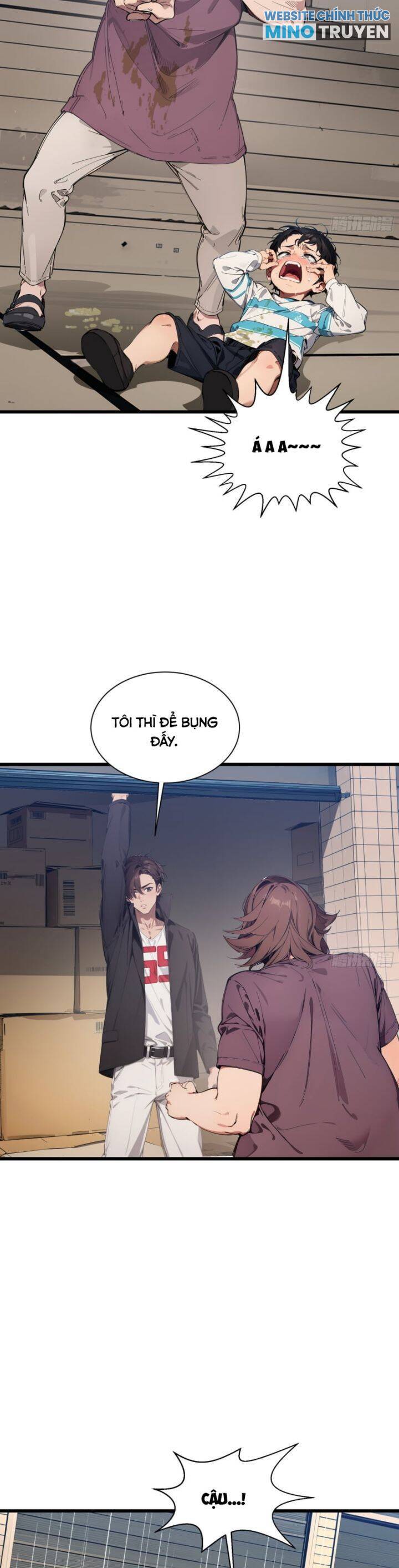 Tà Thần Giáng Thế, Ta Có Một Tòa Đại Hung Ngục - Chapter 13 - Page 16