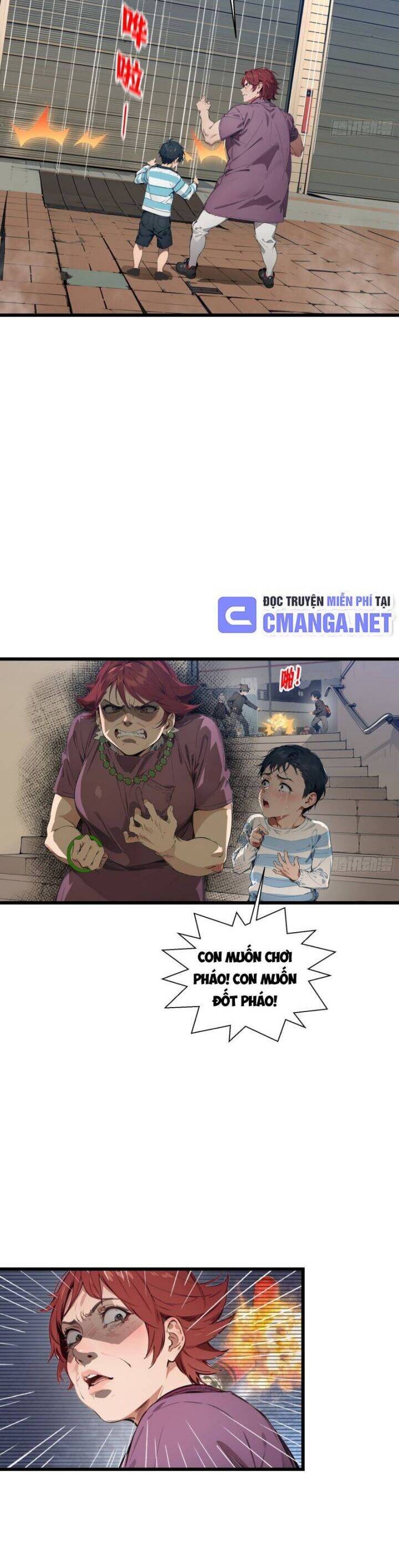 Tà Thần Giáng Thế, Ta Có Một Tòa Đại Hung Ngục - Chapter 13 - Page 17