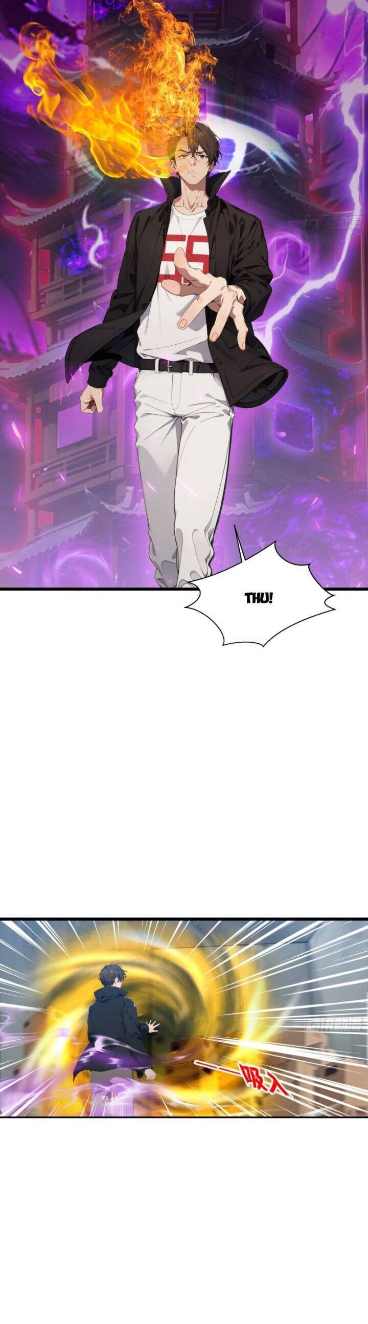 Tà Thần Giáng Thế, Ta Có Một Tòa Đại Hung Ngục - Chapter 13 - Page 20