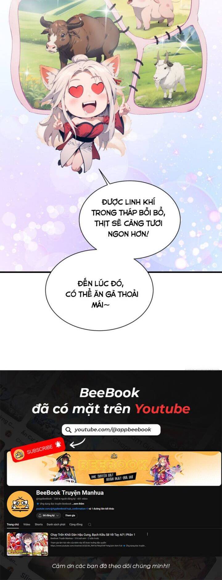 Tà Thần Giáng Thế, Ta Có Một Tòa Đại Hung Ngục - Chapter 13 - Page 23